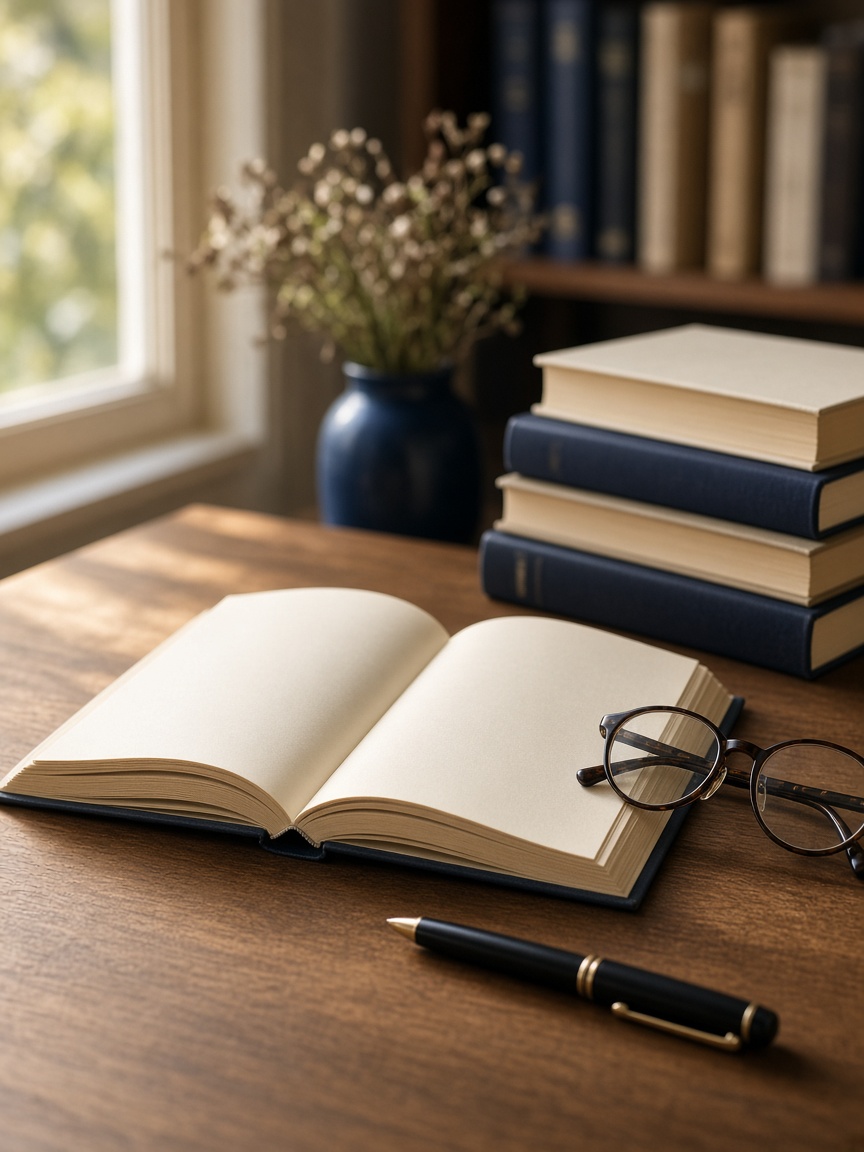Publishing desk for FAQs